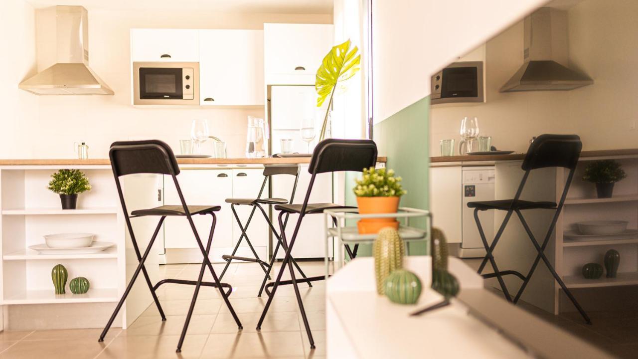 Oasis Apartments By Aloha Bay Caleta De Fuste Eksteriør bilde